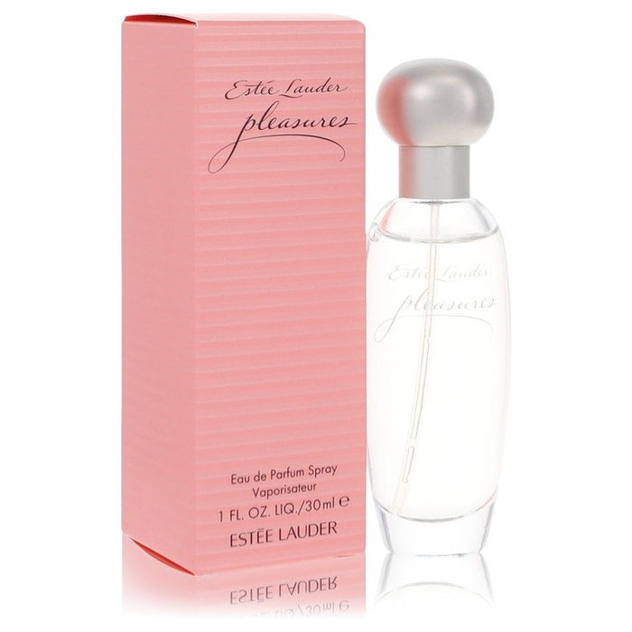 Pleasures by Estee Lauder Eau De Parfum Spray 1 oz for Women by Avera Group