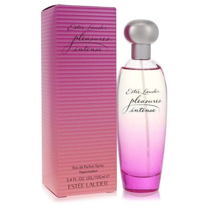 Pleasures Intense by Estee Lauder Eau De Parfum Spray 3.4 oz for Women by Avera Group