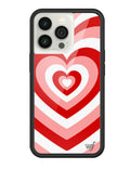 Latte Love | Peppermint iPhone Case by Wildflower Cases