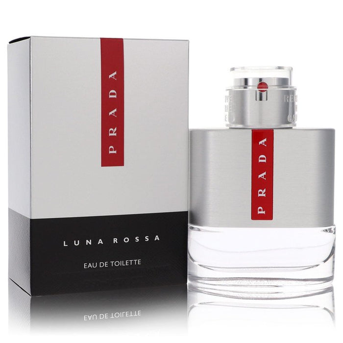 Prada Luna Rossa by Prada Eau De Toilette Spray 1.7 oz for Men by Avera Group