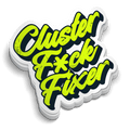 Plumbers Sticker Pack by Armed American Supply