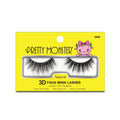 Pretty Monster Natural 3D Faux Mink Lashes by Avera Group