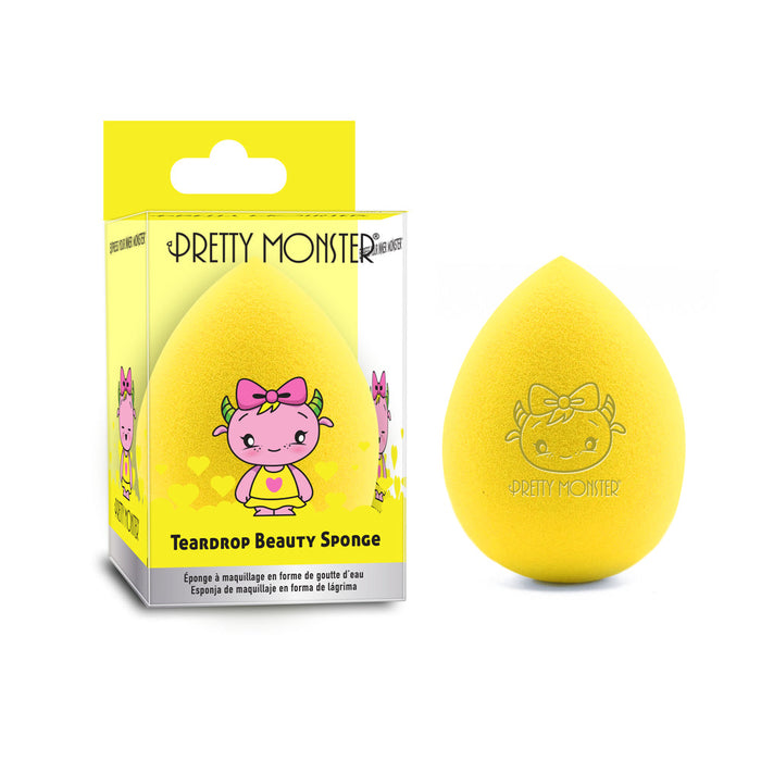 PRETTY MONSTER Teardrop Beauty Sponge by Avera Group