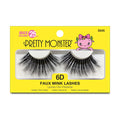 PRETTY MONSTER Max Volume 6D Faux Mink Lashes by Avera Group