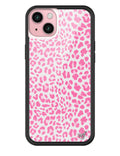Meow | Pink iPhone Case by Wildflower Cases