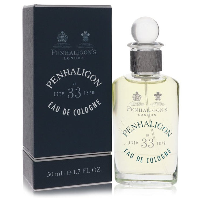 Penhaligon's No. 33 by Penhaligon's Eau De Cologne Spray 1.7 oz for Men by Avera Group
