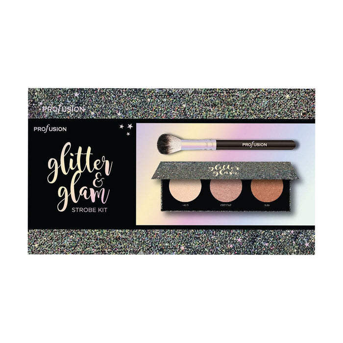 PROFUSION Glitter & Glam Strobe Kit by Avera Group