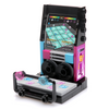 Arcade Dance Machine Minifig Building Set made using LEGO parts - B3 Customs