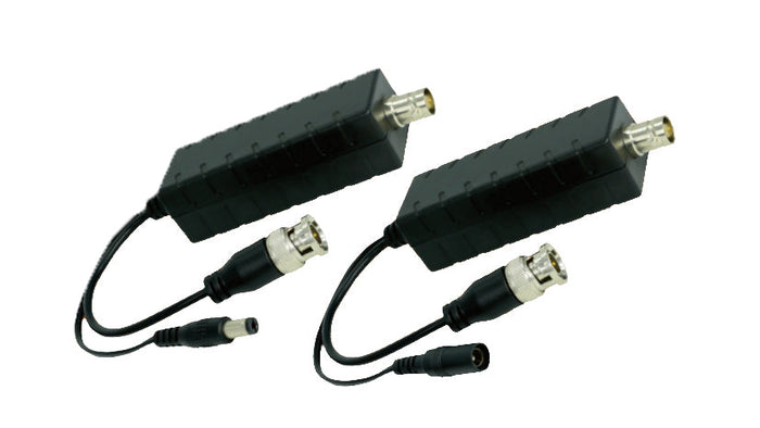 Silarius SIL‐POC1 1CH power over coax tranceiver for AHD/CVI/TVI/CVBS 4IN1 by Silarius