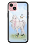 Precious Pony iPhone Case by Wildflower Cases