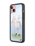 Precious Pony iPhone Case by Wildflower Cases