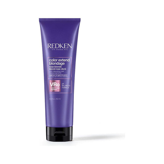 Redken Color Extend Color-Depositing Mask - VRo pigment / 8.5 fl oz by Pasteur Pharmacy