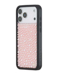 Pearl | Pink iPhone Case by Wildflower Cases