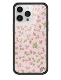 Posie Rosie | Baby Pink iPhone Case by Wildflower Cases
