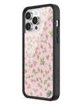 Posie Rosie | Baby Pink iPhone Case by Wildflower Cases