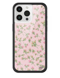 Posie Rosie | Baby Pink iPhone Case by Wildflower Cases