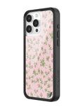 Posie Rosie | Baby Pink iPhone Case by Wildflower Cases