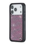Rhinestone iPhone Case | Pink by Wildflower Cases