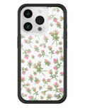 Posie Rosie | Pink iPhone Case by Wildflower Cases