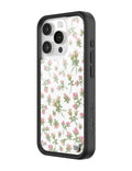 Posie Rosie | Pink iPhone Case by Wildflower Cases