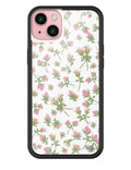 Posie Rosie | Pink iPhone Case by Wildflower Cases