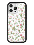 Posie Rosie | Pink iPhone Case by Wildflower Cases