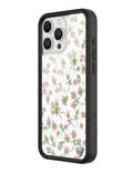 Posie Rosie | Pink iPhone Case by Wildflower Cases
