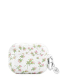 Pink Posie Rosie AirPods by Wildflower Cases