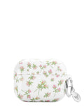Pink Posie Rosie AirPods by Wildflower Cases