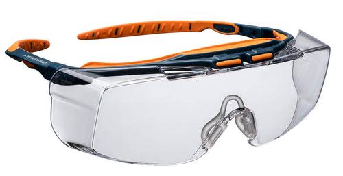 Peak OTG Safety Glasses by Armed American Supply