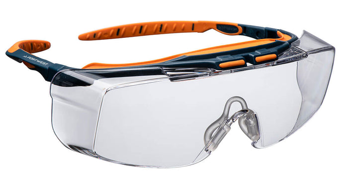 Peak OTG Safety Glasses by Armed American Supply