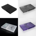 Playstation 2 Slim PS2 Full Replacement Console Shell Housing Colors by VintageVideoGameStore