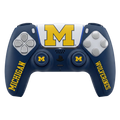 Michigan Wolverines PS5 Starter Kit by Varsity Gripz