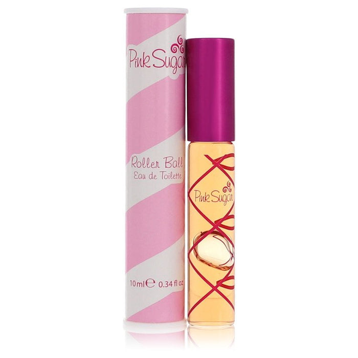 Pink Sugar by Aquolina Roller Ball .34 oz for Women by Avera Group