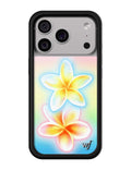 Pastel Plumeria iPhone Case by Wildflower Cases