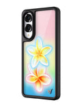Pastel Plumeria Samsung Galaxy Case by Wildflower Cases