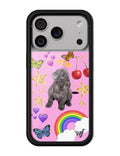Puppy Love iPhone Case by Wildflower Cases