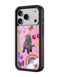 Puppy Love iPhone Case by Wildflower Cases