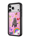 Puppy Love iPhone Case by Wildflower Cases