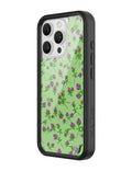 Posie Rosie | Purple iPhone Case by Wildflower Cases