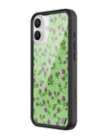 Posie Rosie | Purple iPhone Case by Wildflower Cases