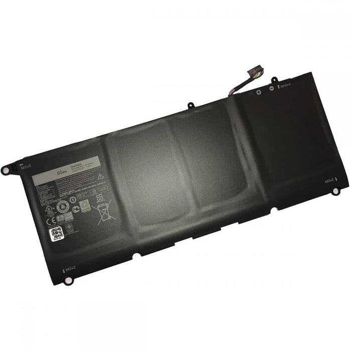 Laptop Battery for Dell XPS 13 9360 by Texas Depot