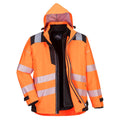 Hi Vis Water Proof Jacket by Armed American Supply