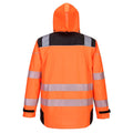 Hi Vis Water Proof Jacket by Armed American Supply