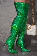 Bemilia - Green by The House of Stylez