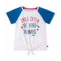Tommy Hilfiger Girls Tossed Graphic T-Shirt by Vanessa Jane