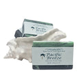 Natural Goat Milk Soap | Sea Mineral Soap | Pacific Breeze by Fern Valley Soap