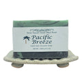 Natural Goat Milk Soap | Sea Mineral Soap | Pacific Breeze by Fern Valley Soap
