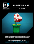 The Hungry Plant - Custom Set by B3 Customs
