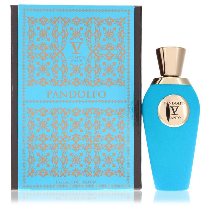 Pandolfo V by V Canto Extrait De Parfum Spray (Unisex) 3.38 oz for Women by Avera Group